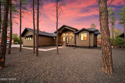 3030 W Alpine Ridge Road, Show Low, AZ 85901