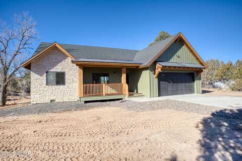 1034 School House Lane, Show Low, AZ 85901