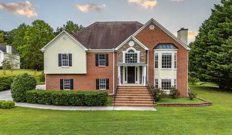 45 Buell Jones Road, Carrollton, GA 30117
