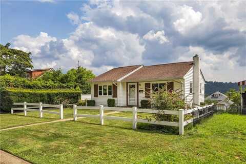 606 Marion Ave, Springdale, PA 15144