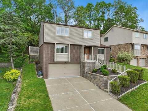 138 Evandale Dr, Greentree, PA 15220