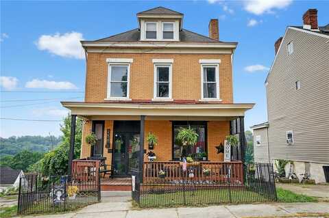 256 E Meyers St, Gregg, PA 15210