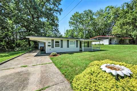 402 Patton Ave, Farrell, PA 16121