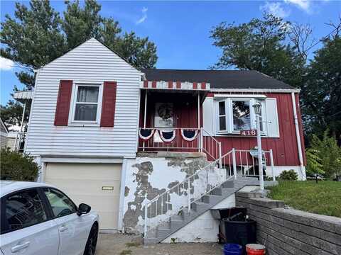 416 Delano Dr, Pleasant Hills, PA 15236