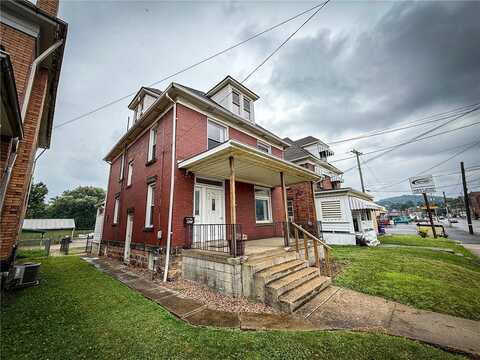 451 W Cunningham St, City of But SW, PA 16001