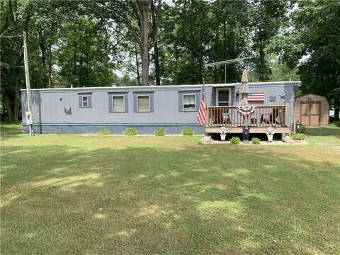 1512 Bucktail Rd., Jamestown, PA 16134