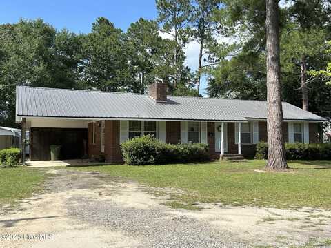 204 Lane Street, Maxton, NC 28364