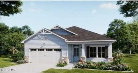 1027 Fryar Avenue, Leland, NC 28451