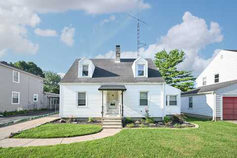 1865 Overlook Drive, Springfield, OH 45504