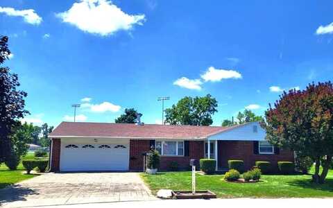 1006 Donald Drive, Greenville, OH 45331