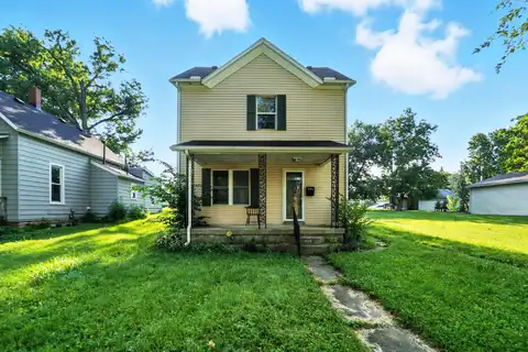 604 2nd Avenue, Sidney, OH 45365