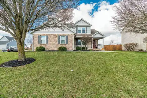 120 Fox Harbor Drive, Troy, OH 45373
