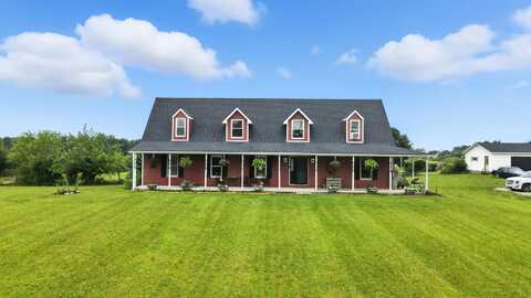 711 Wilson Road, South Vienna, OH 45369