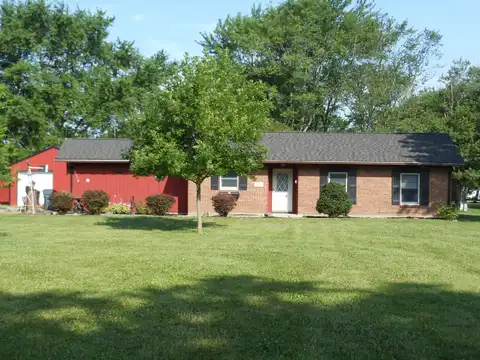 2118 Meadow, Arcanum, OH 45304