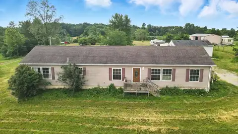 9803 Collins Arbogast Road, South Vienna, OH 45369