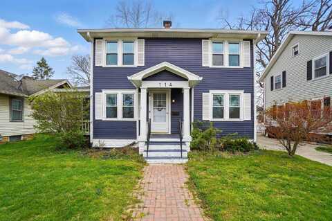 114 Roosevelt Drive, Springfield, OH 45504
