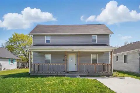 118 S Wagner Avenue, Wapakoneta, OH 45895