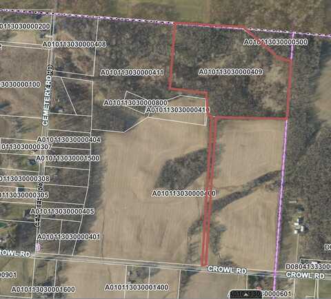 8154 Crowl Road, De Graff, OH 43318