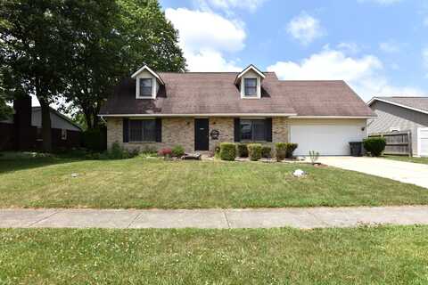 3410 Crosshill Drive, Findlay, OH 45840