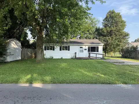 118 S Troy Street, Bellefontaine, OH 43311