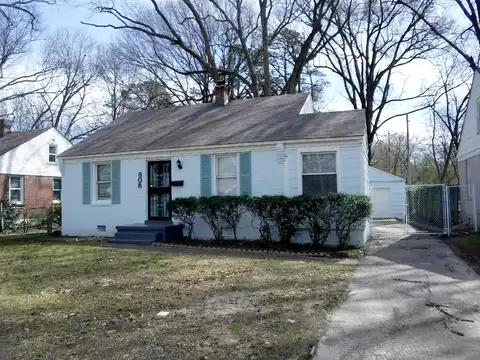 Shotwell, MEMPHIS, TN 38111