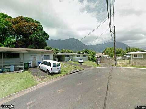 Pahikaua, KANEOHE, HI 96744