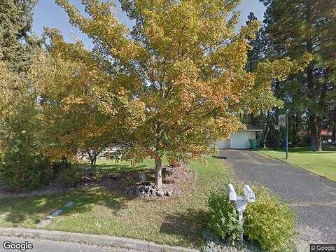 College, SPOKANE, WA 99218