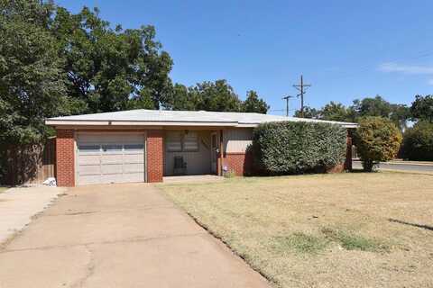 54Th, LUBBOCK, TX 79413