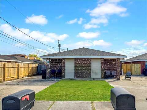 Dubarry, CHALMETTE, LA 70043