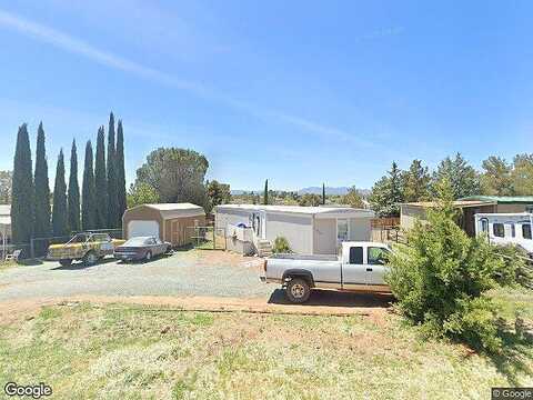 Bob White, MAYER, AZ 86333