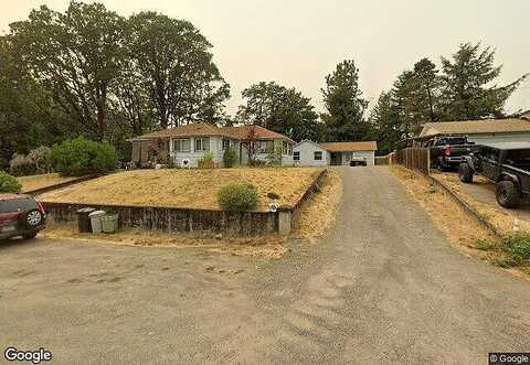 High, OAKRIDGE, OR 97463