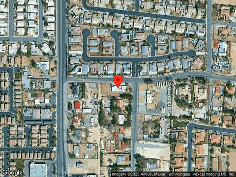 El Campo Grande, LAS VEGAS, NV 89130