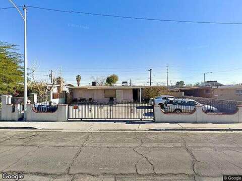 Randall, LAS VEGAS, NV 89122