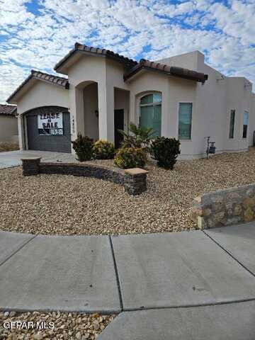 Ava Leigh, EL PASO, TX 79938