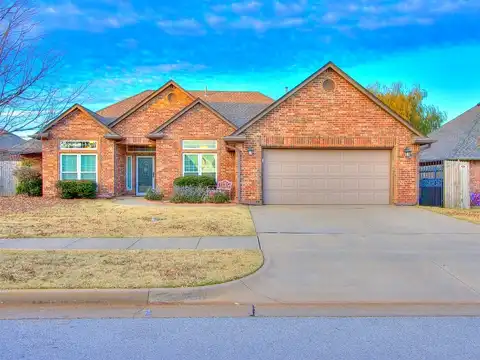 113Th, OKLAHOMA CITY, OK 73162