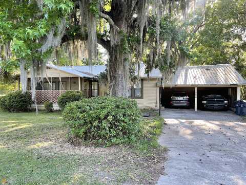 Bedell, WOODBINE, GA 31569