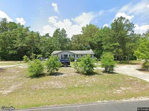Damascus Church, WESTVILLE, SC 29175