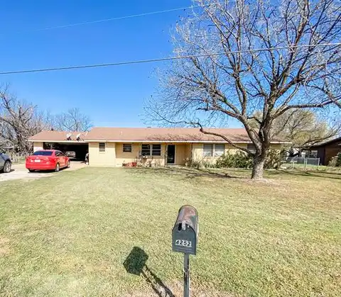 County Road 206, BRECKENRIDGE, TX 76424