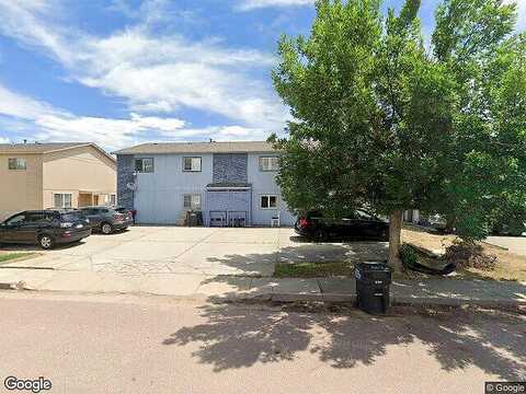 Provincial Dr, Fountain, CO 80817