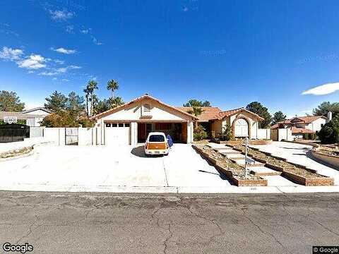 Shadow Bluff, LAS VEGAS, NV 89120