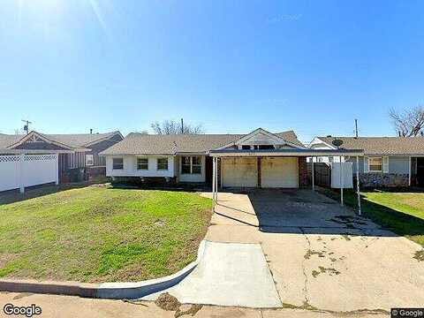 Del Rancho, DEL CITY, OK 73115