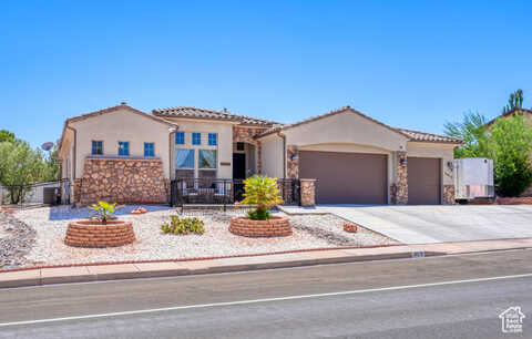 Canyon View, SANTA CLARA, UT 84765