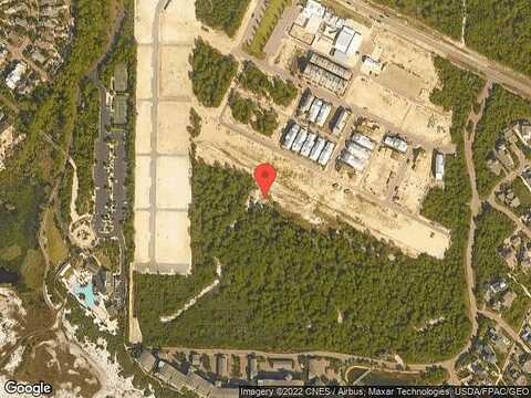Crabbing Hole, INLET BEACH, FL 32461