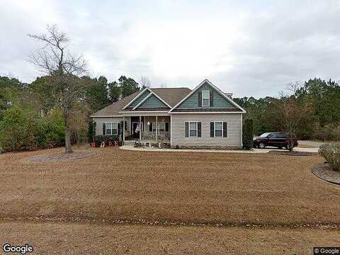 Contrail, HAMPSTEAD, NC 28443
