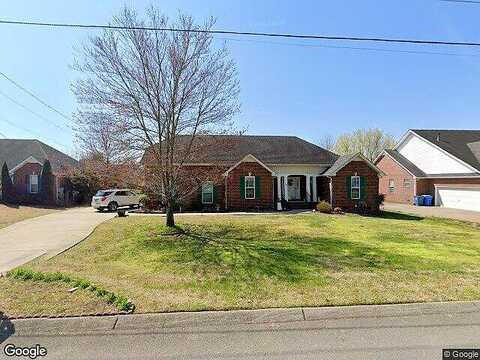 Andy Johns, SMYRNA, TN 37167