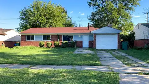 Mcbride, ROMULUS, MI 48174