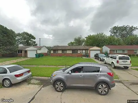Mcbride, ROMULUS, MI 48174