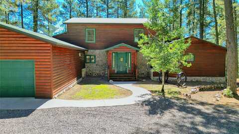 Timberidge Road, Chama, NM 87520