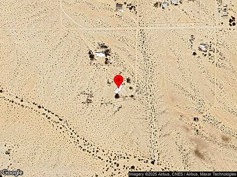 Mac Rae Road, 29 Palms, CA 92277