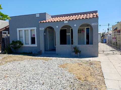 2Nd, LOS ANGELES, CA 90043